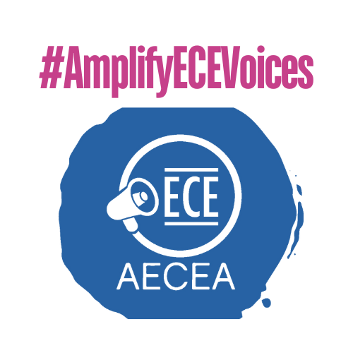 #AmplifyECEVoices