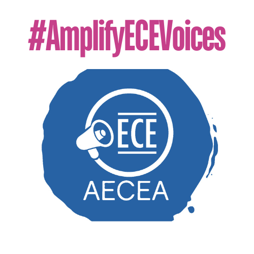 #AmplifyECEVoices