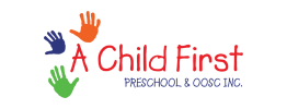 A Child First Preschool & OOSC