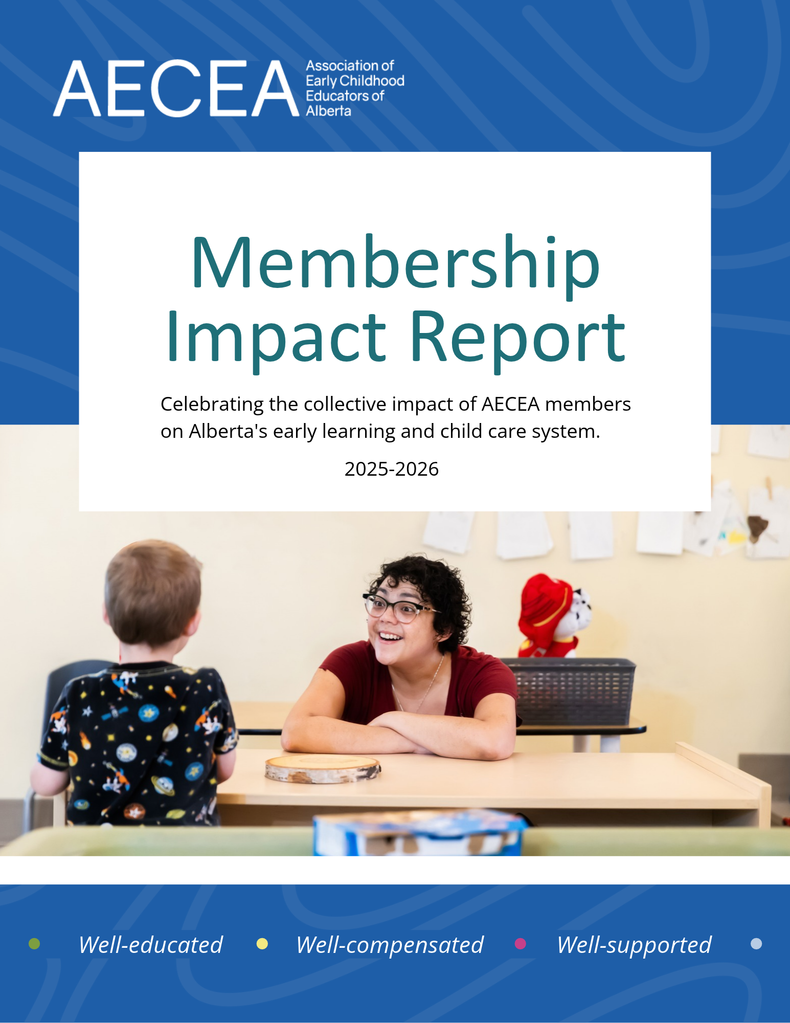 cover of report