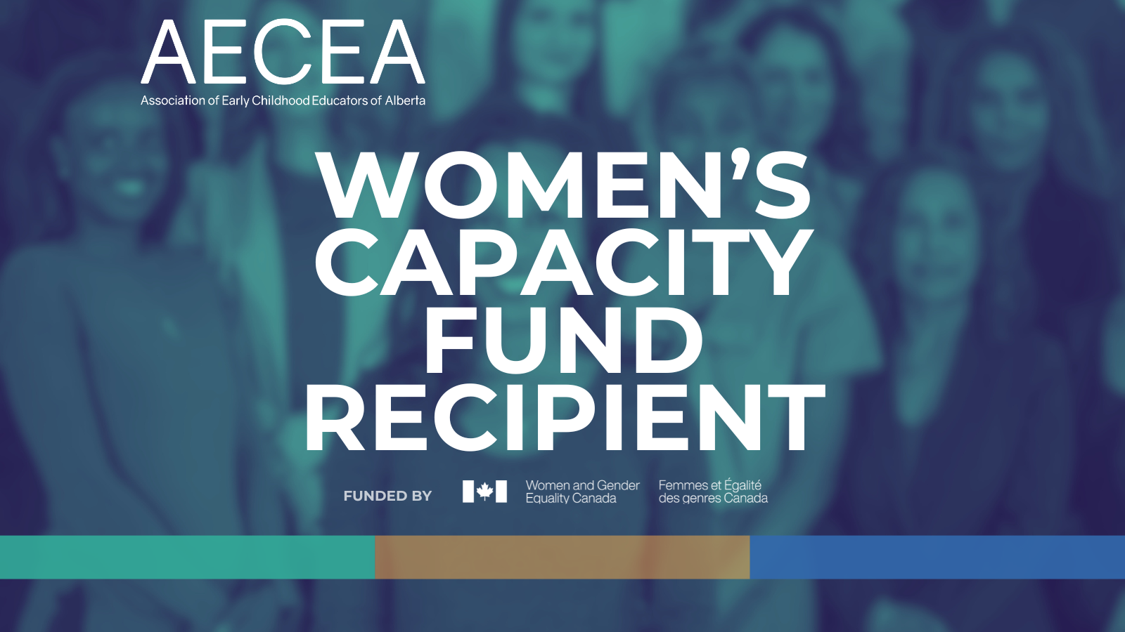 Women's Capacity Fund Recipient