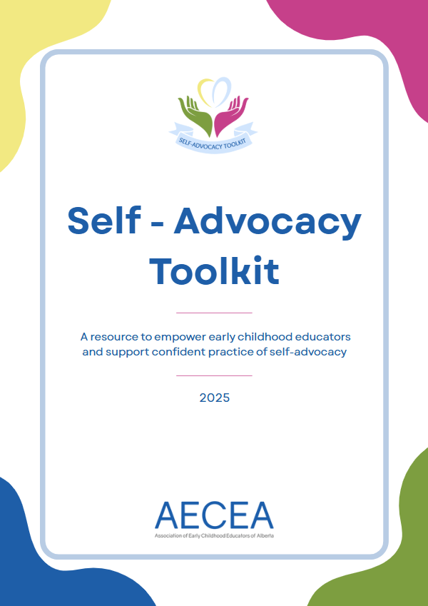 self advocacy toolkit cover