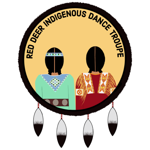 Red Deer Indigenous Dance Troupe