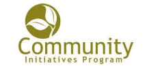 The Community Initiatives Program (CIP) logo