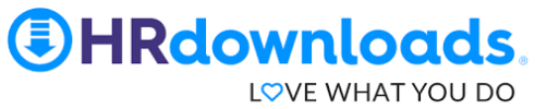HRDownloads logo
