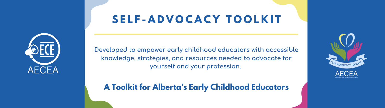 Self Advocacy Toolkit header